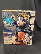NARUTO疾風伝 VIBRATION STARS|BANPRESTO