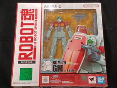 ROBOT魂|BANDAI