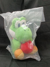 一番くじ スーパーマリオ WITH YOSHI|BANDAI