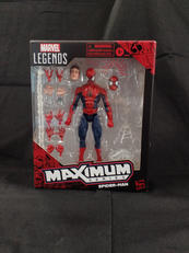 マーベルレジェンドMAXIMUM|HASBRO