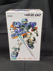 電脳戦機バーチャロン 1/100 MBV-04-G|KOTOBUKIYA