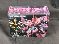 GUNDAM CONVERGE|BANDAI