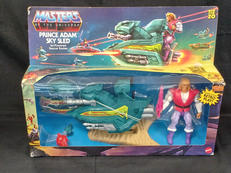 MASTER OF THE UNIVERSE|MATTEL
