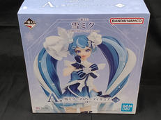 一番くじ 雪ミク|BANDAI