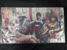 NIKKE プレイマット　E賞|BANDAI
