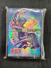 ブラックマジシャン　スリーブ|KONAMI
