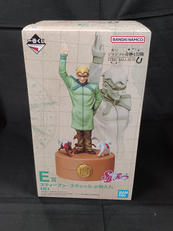 一番くじ ジョジョの奇妙な冒険 STEEL BALL RUN|BANDAI