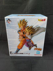 一番くじ ドラゴンボール スペクタクルバトル|BANDAI