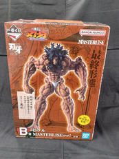 一番くじ 刃牙～巨大なる鼓動～|BANDAI