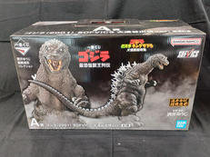 一番くじ ゴジラ 最恐怪獣王列伝|BANDAI