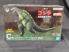 一番くじ ゴジラ 最恐怪獣王列伝|BANDAI