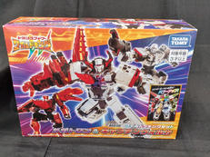 トランスフォーマー|TAKARA TOMY