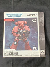 ウォーハンマー4000 1/18|JOYTOY