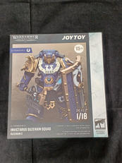 ウォーハンマー4000 1/18|JOYTOY