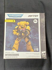 ウォーハンマー4000 1/18|JOYTOY