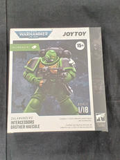 ウォーハンマー4000 1/18|JOYTOY