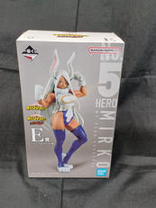 一番くじ 僕のヒーローアカデミア THE TOP 5|BANDAI