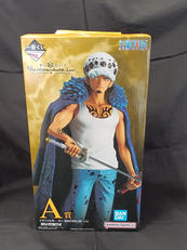 一番くじ ワンピース THE UNBREAKABLE LAW|BANDAI