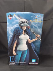 一番くじ ワンピース THE UNBREAKABLE LAW|BANDAI