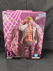 一番くじ ワンピース THE UNBREAKABLE LAW|BANDAI バンダイ