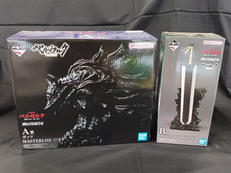 一番くじ ベルセルク 運命に抗う、黒い剣士|BANDAI