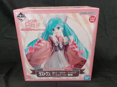 一番くじ 雪ミク SNOW MIKU|BANDAI
