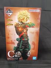 一番くじ 僕のヒーローアカデミア|BANDAI