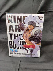 ワンピース KING OF ARTIST|BANPRESTO