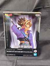 BLOOD OF SAIYANS|BANDAI