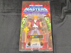 MASTERS OF THE UNIVERSE|MATTEL