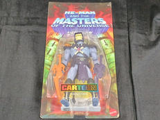 MASTERS OF THE UNIVERSE|MATTEL