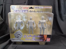 ウルトラソフビシリーズ|BANDAI