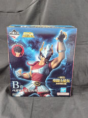 一番くじ 聖闘士星矢 黄金聖闘士編|BANDAI