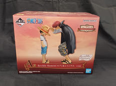 一番くじ ワンピース エモーショナルストーリーズ|BANDAI