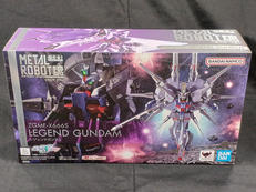 METAL ROBOT魂|BANDAI