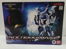 アーマープラスSG　ソルテッカマン2号機|BANDAI