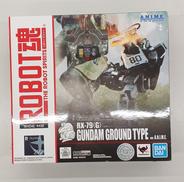 ロボット魂|BANDAI