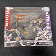 トランスフォーマー|TAKARA TOMY