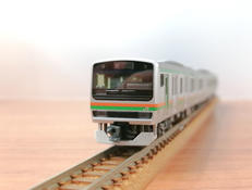 E231系東海道線・湘南新宿ライン付属編成セット|KATO