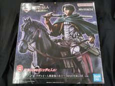 一番くじ 進撃の巨人|BANDAI