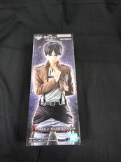 一番くじ 進撃の巨人|BANDAI