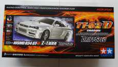 1/10 ニスモ R34 GT-R Z-tune|TAMIYA
