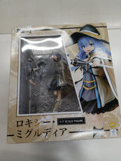 ロキシー・ミグルディア|ファットカンパニー