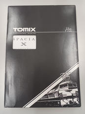東武N100系スペーシアX|TOMIX