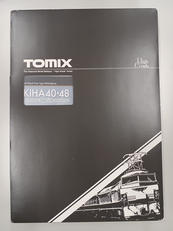 JRキハ402000形ディーゼルカー(ありがとうキハ40・4|TOMIX