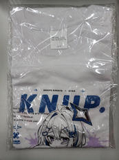 KNUP.Tシャツ|ホロライブ