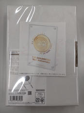 アイドルマスター20周年記念メダル|バンダイナムコ