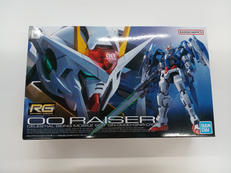 RG 1/144 ダブルオーライザー|BANDAI