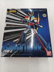 スーパーロボット超合金|BANDAI