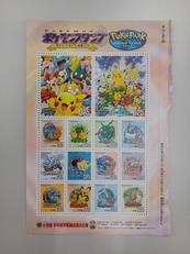 ポケモンスタンプ|小学館